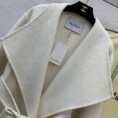 wholesale quality max mara woolen coat model no. 3